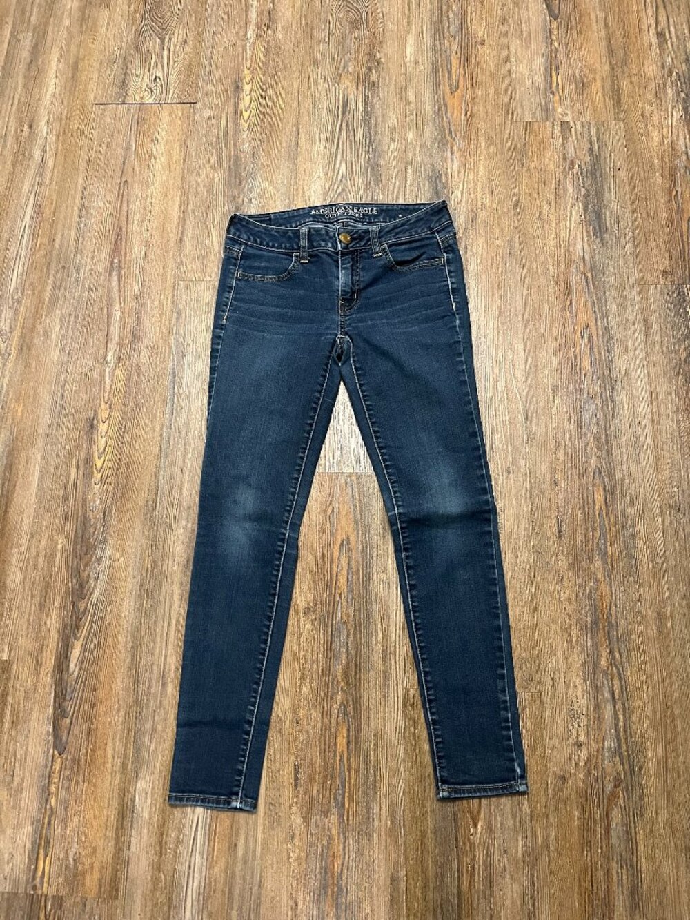 American Eagle Outfitters Jeggings - Women Size 2(28x27) - Cotton Blend